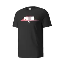 在飛比找momo購物網優惠-【PUMA官方旗艦】BT系列PUMA短袖T恤 男性 6842