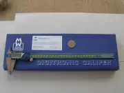 PRECISION DIGITAL CALIPER W/R 12" / 300mm MOORE & WRIGHT of SHEFFIELD ENGLAND