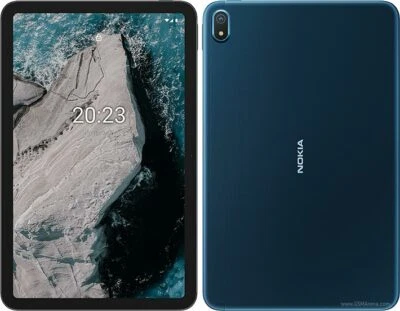 Nokia T20 10.4" WIFI 4GB RAM/64GB ROM 8MP Unisoc T610 8200mAh Tablet CN FREESHIP