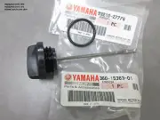 Yamaha RD250 RD350 RD400 Oil Plug + O Ring OEM RD350B Dip Stick 360-15363-01