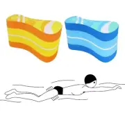 Pull Buoy Leg Float Swimming Pull Float Legs and Hips Support Swim
