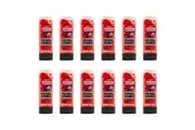 12PK Original Source 250ml Shower Gel Bathroom Essential Sweet Rhubarb Raspberry