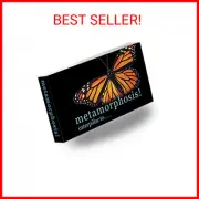 Fliptomania Caterpillar to Monarch Butterfly Metamorphosis Flipbook