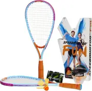 Fun Set – Alternative to Beach Ball/Shuttlecock with 2 Heli Speeder for Beach, P