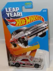 HOT WHEELS LEAP YEAR! ~ '67 CHEVELLE SS 396 ~ MOC ~