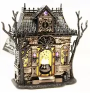 Bath & Body Works Wallflower Halloween Haunted House Projector - 2021 Collection