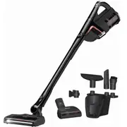 Miele Triflex HX2 Cat & Dog Handstick Vacuum - Obsidian Black