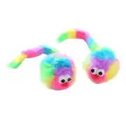10PCS Plush Mouse Toy Includes Rattonite Bite Interactive Play1023