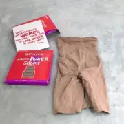 2 Pairs of Spanx Higher Power Shaper Shorts Size S New in package