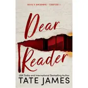 Devil's Backbone: Dear Reader by Tate James - Book 1
