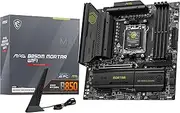 MSI MAG B850M Mortar WiFi (Socket AM5/B850/DDR5/S-ATA 6Gb/s/Micro ATX)