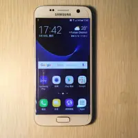 在飛比找旋轉拍賣優惠-三星 Samsung Galaxy S7 32G白