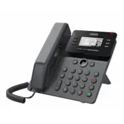 Fanvil V63 Essential Business Phone 2.7' Graphical Dot-Matrix Backlit Screen, Dual Gigabit Ports, PoE, 15 DSS Keys, 6 Lines