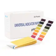 1-14PH Test Paper Detect Soil PH Range 1~14 Range Litmus Strips Tester Indicator
