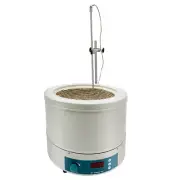 USA Lab Equipment USA Lab 10L 300°C 1200 RPM Digital Magnetic Heating Mantle