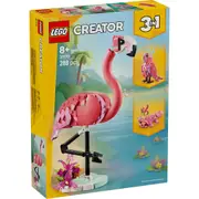 Lego Creator - Wild Animals : Pink Flamingo
