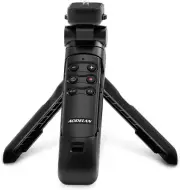 AODELAN Wireless Shooting Grip Tripod with Remote Control for Vlogging, for Sony