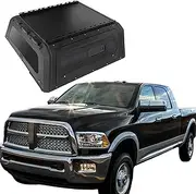 MXQXXXL 4x4 Truck Canopy Hardtop Canopy Compatible for Dodge Ram 2500 Heavy 2013 Double cab Steel Canopy Pickup Truck