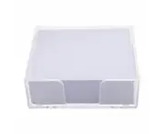 1 Box of Non-stick Note Paper Box Packing Note Pad Portable Memo Paper Students Note Paper