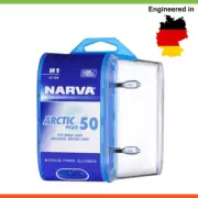 NARVA H1 Globes 12V 55W Arctic Plus 50 2 pack For Ford Falcon 4.0 (AU) (XH)