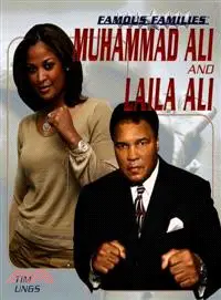 在飛比找三民網路書店優惠-Muhammad Ali And Laila Ali