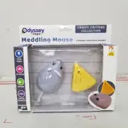 Odyssey Toys Meddling Mouse ODY-596 Remote Controlled