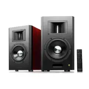 Airpulse A300PRO Hi-Res Audio Speakers w/ Built-in Amp & Bluetooth
