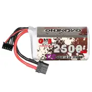 Gaoneng GNB 14.8V 2500mAh 12C 4S Li-ion Battery XT30/XT60 Plug for RC Drone