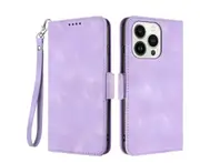 028 Flip Card Phone Case Protective Case for iPhone15Pro
