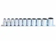 SP Tools SP20331 - Socket Set 1/2" Drive 11 Piece SAE