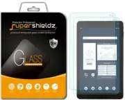 2x Supershieldz Tempered Glass Screen Protector for Nook Tablet 10.1" (BNTV650)