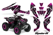 Can-Am Renegade Graphics Kit by CreatorX Decals Stickers SXP
