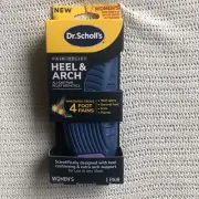 Women’s Dr. Scholl’s Heel & Arch Orthotic Supports 1 Pair
