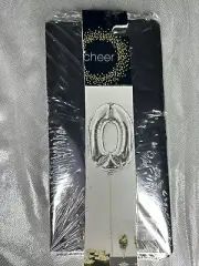 24in Number 0 Mylar Balloon