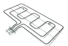GENUINE VENINI EUROMAID BAUMATIC OVEN UPPER TOP GRILL HEATING ELEMENT PS90S