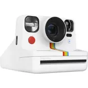 Polaroid Now+ White Generation 2 Instant Camera