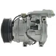 Denso A/C Compressor - CM5844
