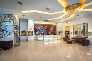 中環富都飯店 - 武吉免登Hotel Sentral Pudu @ City Centre/Bukit Bintang