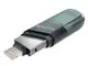 SanDisk 32G 64G 128G 256G Ixpand Drive Flip Lightning iPhone 翻轉隨身碟