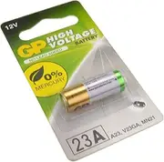 GP 23A 12V High Voltage Alkaline Battery MN21 23A LRV08 K23A E23
