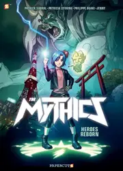 The Mythics Vol. 1