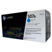 Genuine HP 401A/507A Cyan Toner