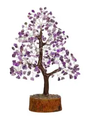 JAGASY Crystals and Healing Stone | Amethyst Tree of Life - Crystal Money Tre...