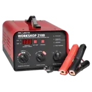 Projecta HDBC35 6/12/24V Automatic & Manual 21 AMP 2 Stage Battery Charger