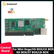 Goldshell Box Miner Control Board Fits for Mini Doge KD BOX CK BOX HS BOX ST BOX