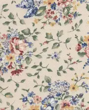 Longaberger Lettter Tray Basket Spring Floral Liner NIP