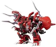 ZOIDS EZ-034 ZD140X Geno Breaker, Re-Package Version, Total Length: Approx. 13.8 inches (350 mm), 1/72 Scale, Plastic Model, Molded Color