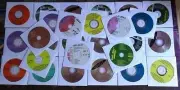 27 CDG DISCS COUNTRY KARAOKE LOT SET CD+G GREATEST COUNTRY SONGS 450+ MUSIC