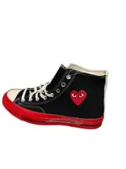 Converse Chuck Taylor CDG Men Size 9