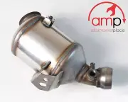 MERCEDES-BENZ E220; E250 2.2 2013-2016 DIESEL PARTICULATE FILTER